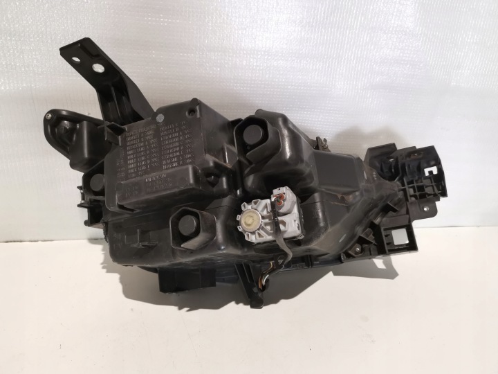 фото №10, Фара передняя левое полный led 10 pin mazda cx-3 d10e-51040