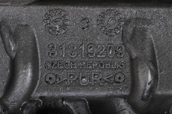 фото №7, Volvo s60 v60 xc60 v70 xc70 s80 2.0 d2 d3 d4 d5 рестайлинг защита двигателя крышка
