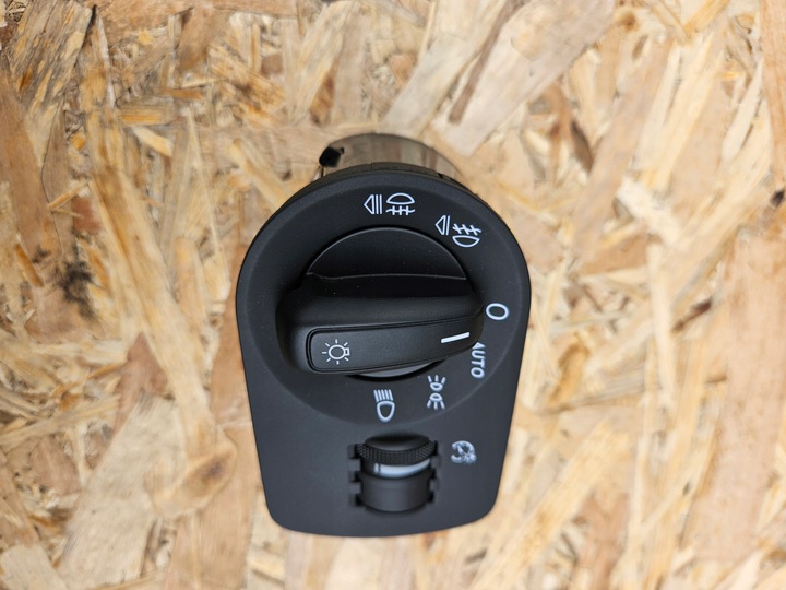 фото №4, Переключатель света audi q3 8x1941531ah