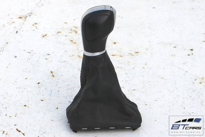 фото №5, Vw passat cc ручка зміни коробка передач + чохол 3ab713203 3ab 713 203 3c8