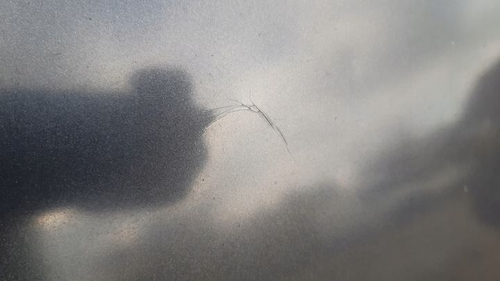 фото №7, Капот крышка renault megane ii teb66 02-05r