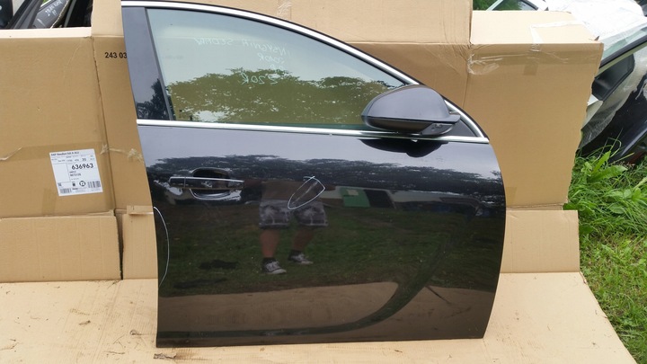 фото №1, Opel insignia a z20r двері праві перед