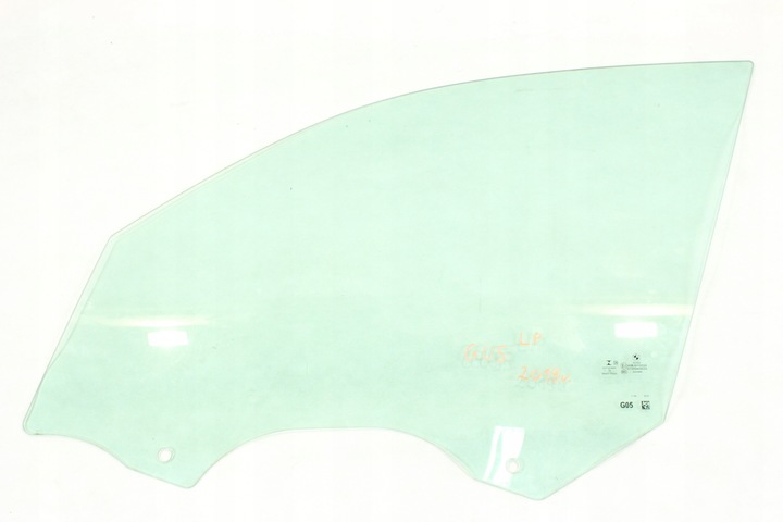 фото №1, Скло бокова двері ліва перед bmw g05 x5 f95 x5m 2019r