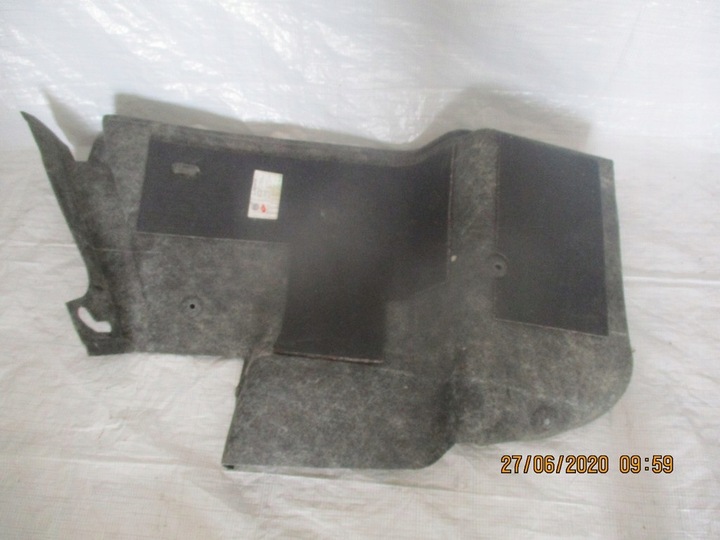 фото №2, Оббивка багажника правий зад toledo ii 1m5867428