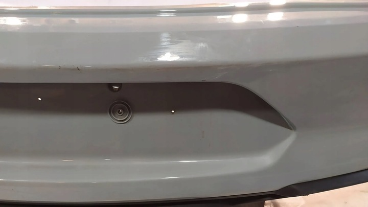 фото №8, Накладка диффузор спойлер зад ford mustang mk6 shelby gt500 kr3v-17f954