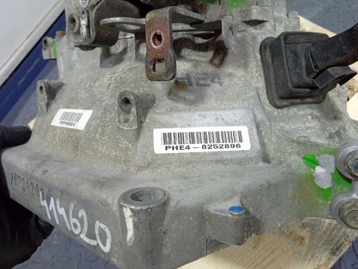фото №11, Honda civic viii 05-08 1.8 16v 140km коробка передач механическая phe4-8252896