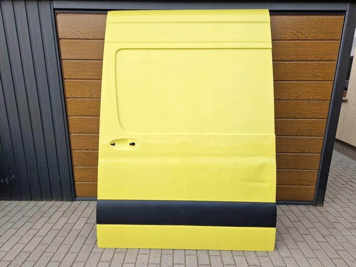 фото №1, Mercedes sprinter 910 дверь сдвижные левая боковые