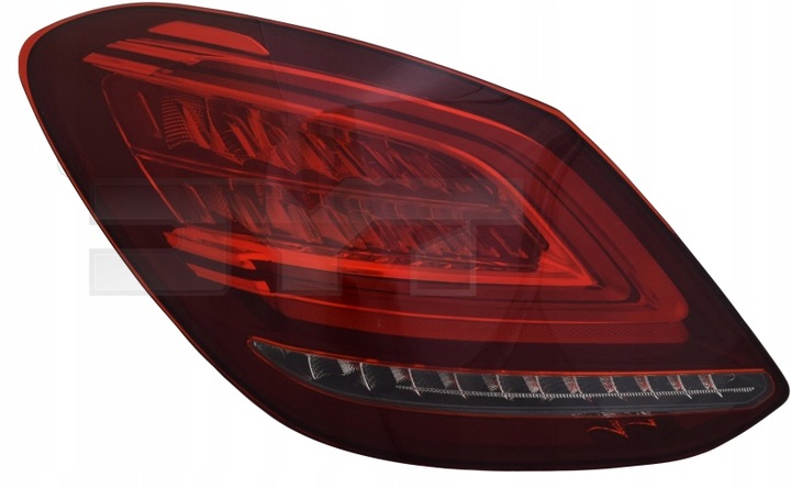 фото №1, Новая левая зад лампа mercedes c класс w205 od 2018-