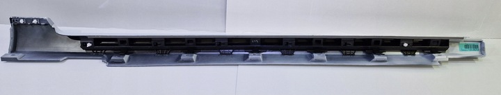 фото №12, Vw passat b8 l9sr планка порогова ліва зовнішня 3g0853855an