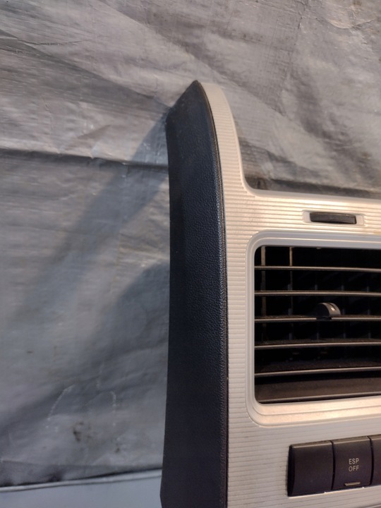 фото №7, Панель кондиционера решётки переключатели dodge journey