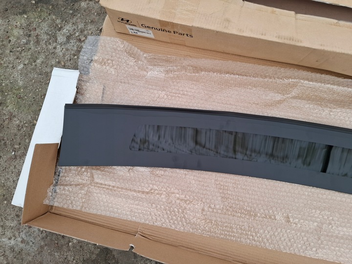 фото №6, Hyundai ioniq v 5 стекло крыша люк передняя 81620-gi000 новая