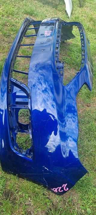 фото №9, Бампер переднє перед ford c max 2