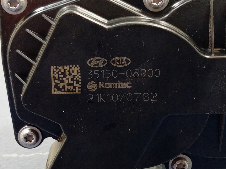 фото №5, Kia ceed iii 1.0 t-gdi дросельна заслінка 35150-08200