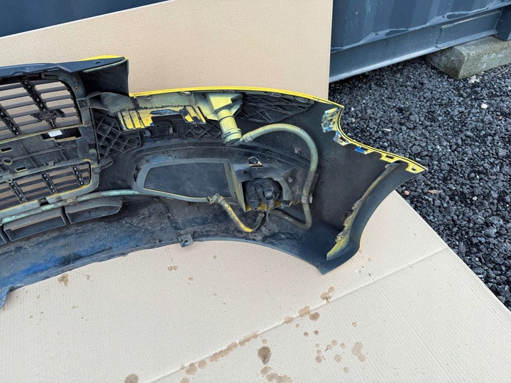 фото №8, Бампер переднє audi s3 8p 2005 оригінал комплектний демонтаж