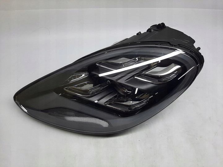 фото №1, Porsche panamera фара лампа led перед передняя левая 971941039aa