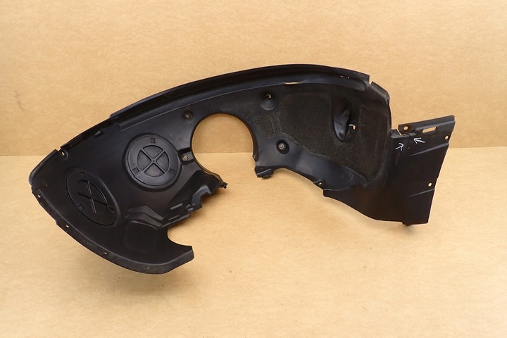 фото №11, Mini countryman i r60 подкрылок левый перед передние 1114595xx 10-17