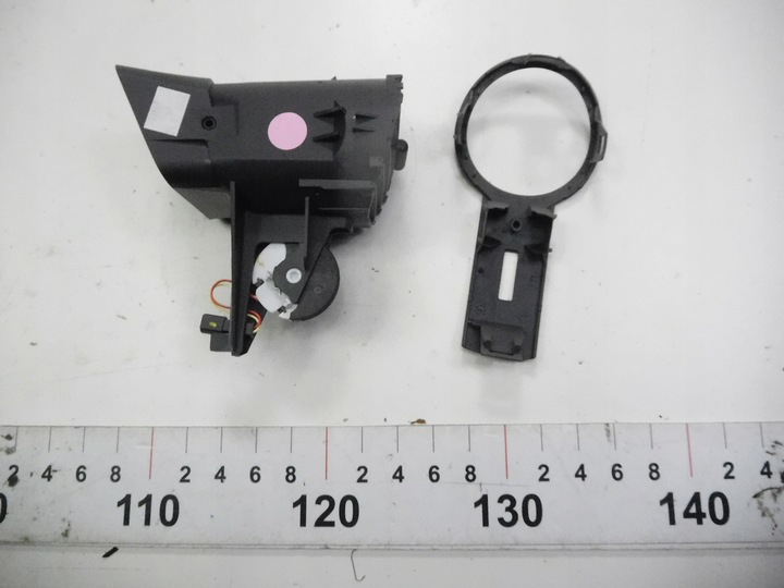 фото №9, Решітка повітропровід renault espace iv 7701054395