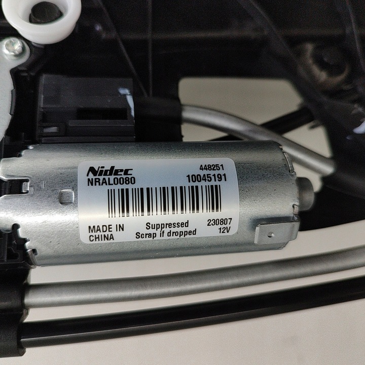 фото №8, Bmw ix3 g08 2023 люк комплект