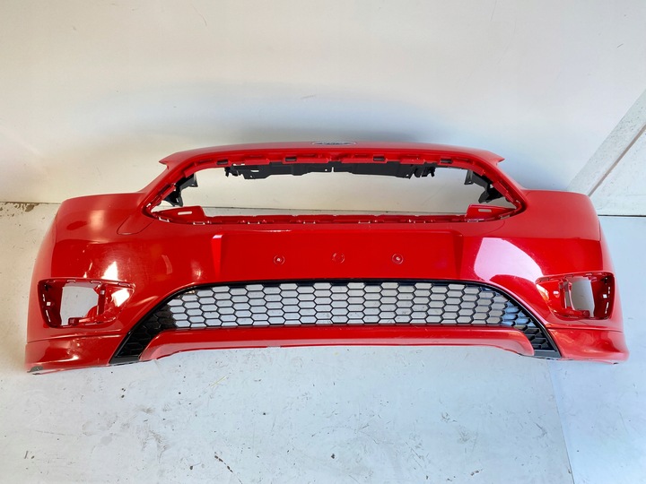 фото №1, Бампер переднє перед ford focus iii mk3 st-line 2014-