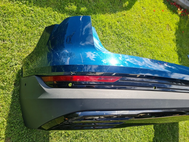 фото №16, Бампер задний audi e-tron 4ke 807 511