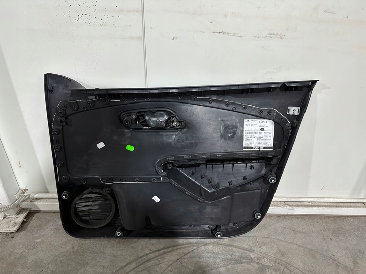 фото №7, Vw polo 6r боковина двері лівий перед європа