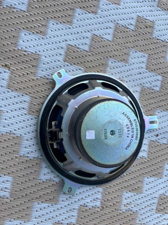 фото №3, Maserati levante динамік двері 6700363680