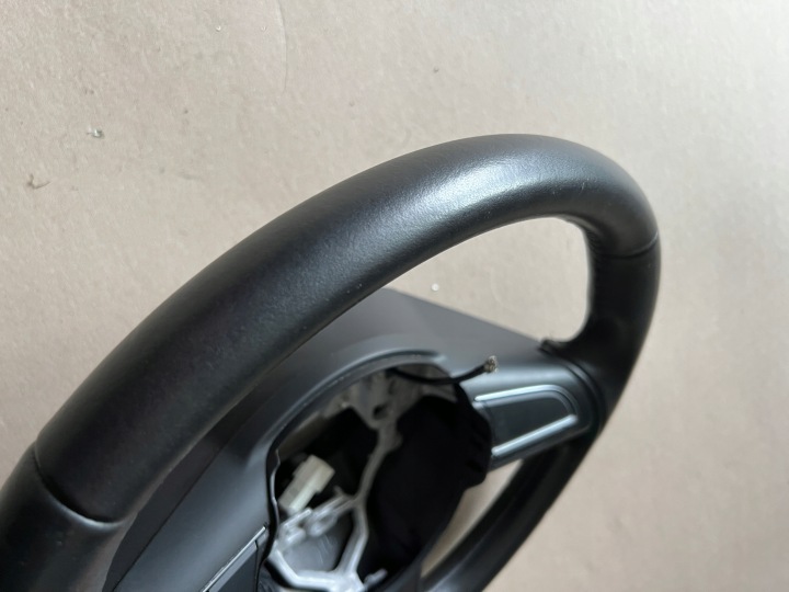 фото №6, Suzuki swift mk8 руль многофункциональная кожаный состояние очень хороший