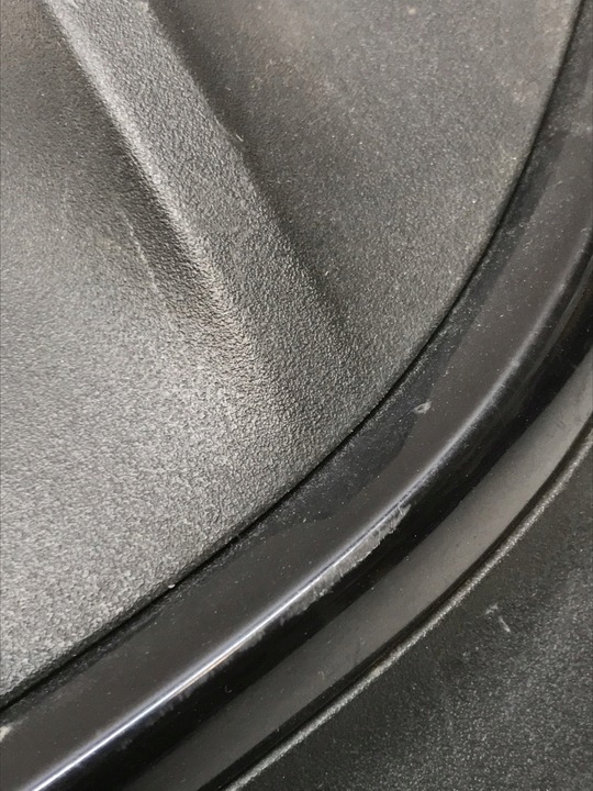 фото №10, Mercedes c клас 205 amg накладка бампера зад хром a2058853103