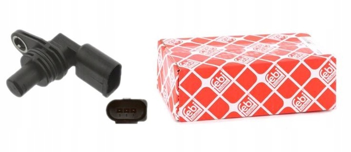 фото №1, Датчик положення вал розподільний механізм. vw golf 1,4 97- fe37510