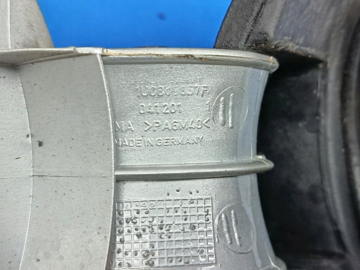 фото №5, Skoda octavia i 1.9sdi крышка заливка топлива 1u6010303a 9102