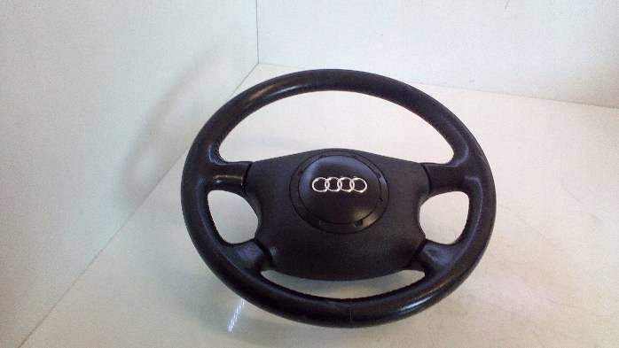 фото №8, Кермо подушка безпеки audi a3 8l 2000r.