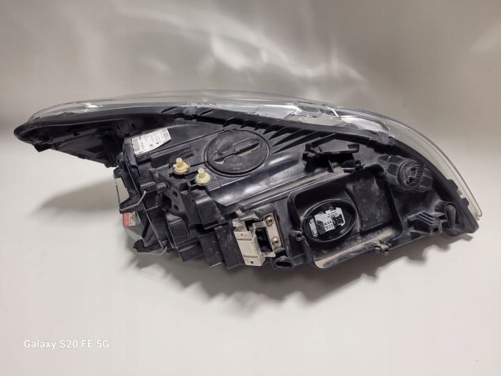 фото №6, Volvo c70 ii 10-13 фара ліва перед передня 31299788