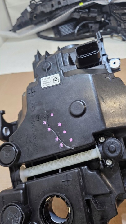 фото №7, Лампа перед передня ліва bmw g30 g31 повний led 8499115-01