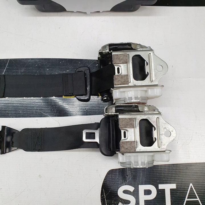 фото №8, Seat arona панель консоль подушки ремені подушка безпеки передній рестайлінг