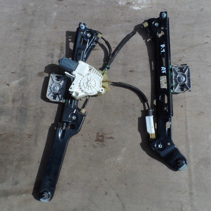 фото №14, Механізм двигунчик підйомник вікна перед зад audi a7 11r