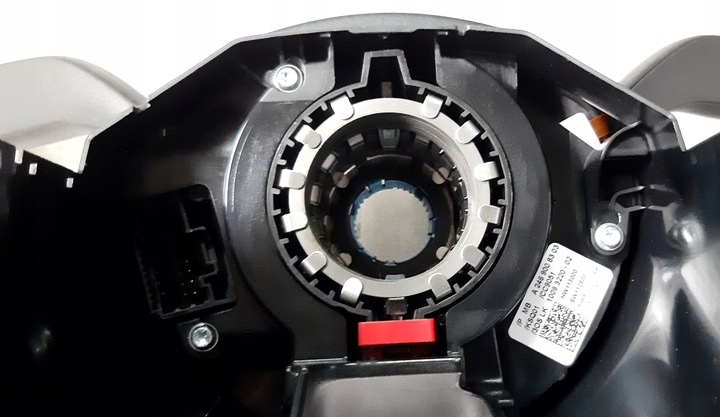 фото №11, B-klasa w246 mrm переключатель pod рули лента