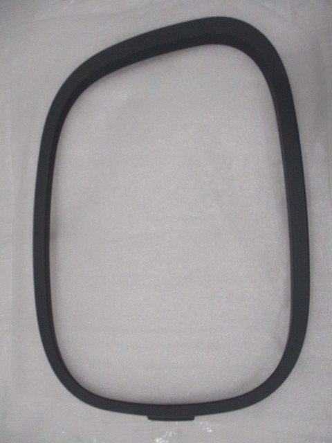 фото №1, Citroen c3 aircross захист лампи рамка накладка права