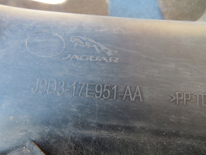 фото №12, Решітка радіатора решітка jaguar i-pace x590 j9d3-8b271-a 18-