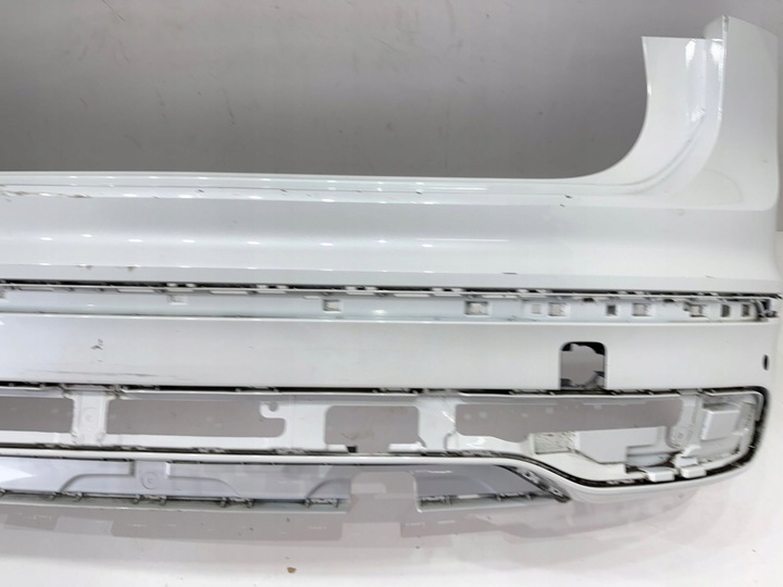 фото №6, Vw tiguan ii 2 5na рестайлинг r line бампер зад задний 5na807521g