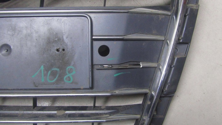 фото №9, Audi a4 b9 решітка радіатора решітка бампера перед 8w0853651 15-