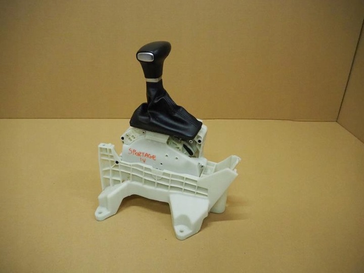 фото №1, Ручка зміни коробки передач автомат kia sportage iv