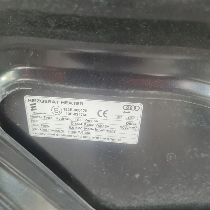 фото №12, Audi a7 4g8 4g капот кришка двигуна