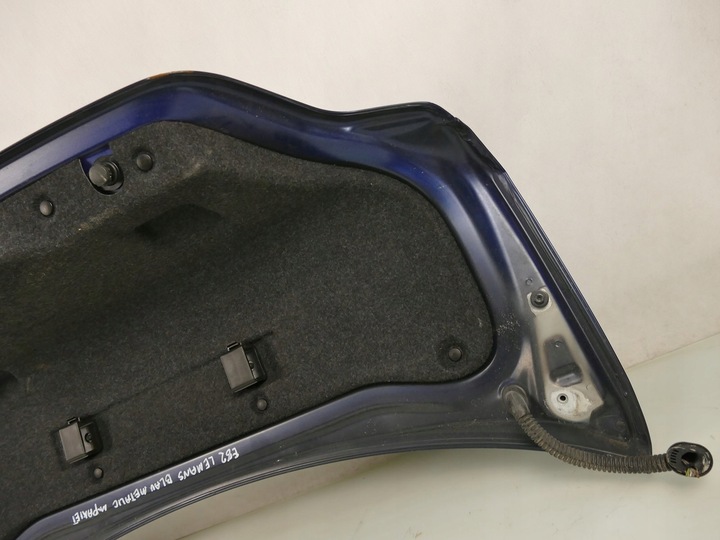 фото №15, Bmw e82 рестайлинг м-пакет крышка багажника 381