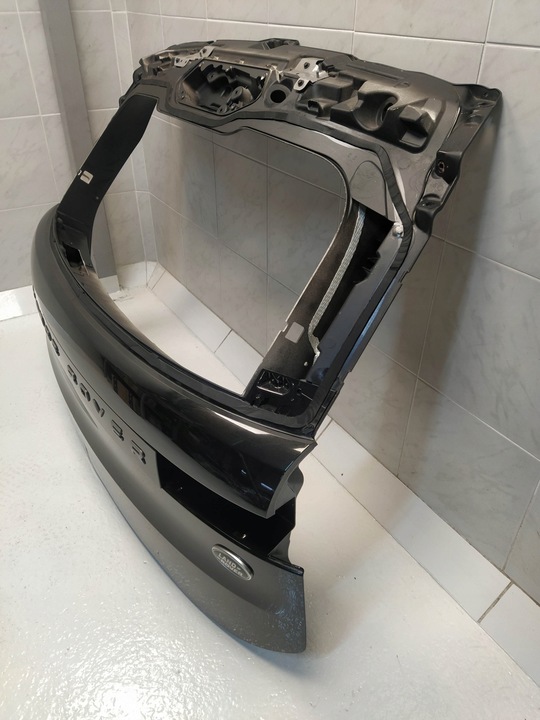 фото №3, Range rover sport iii l461 22- кришка багажника зад задня