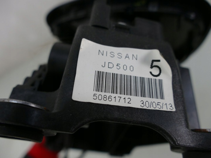 фото №11, Nissan qashqai j10 1.6 dci домкрат коробка передач троси