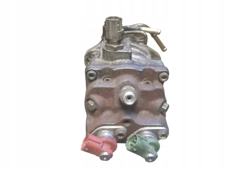 фото №9, Насос топливная рейка toyota avensis t22 rav-4 i 2.0 d4d 2210027010 100% исправная
