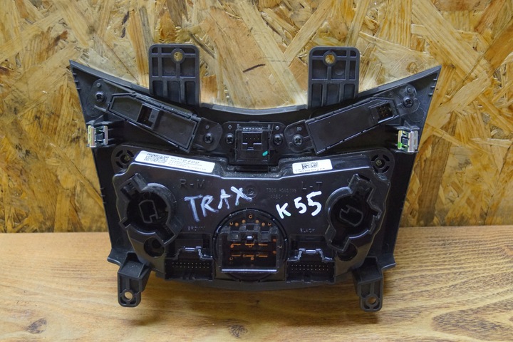 фото №8, Панель воздуховод кондиционера chevrolet trax 95332722