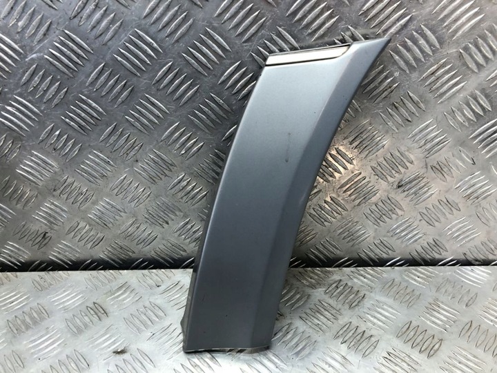 фото №1, Mercedes w140 планка na крыло левая зад задняя