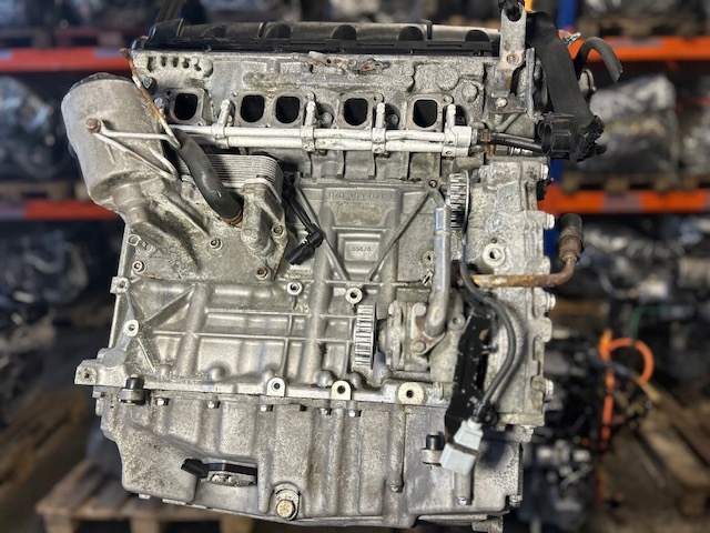 фото №1, Vw t5 transporter caravelle multivan 2.5tdi 96kw двигун bnz bpc