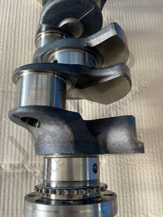 фото №5, Bmw wał колінчастий n63 n63b44b s63 s63b44b m5 f90 g30 x5m f85 x6m f86 g11 g12